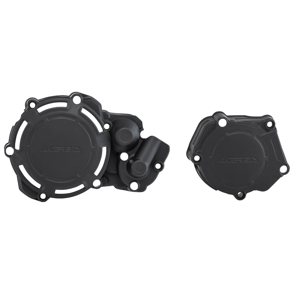 Acerbis X - Power Case Saver Kit Yamaha YZ250 ('05 - UP) | 278069 - MojoMotoSport.com