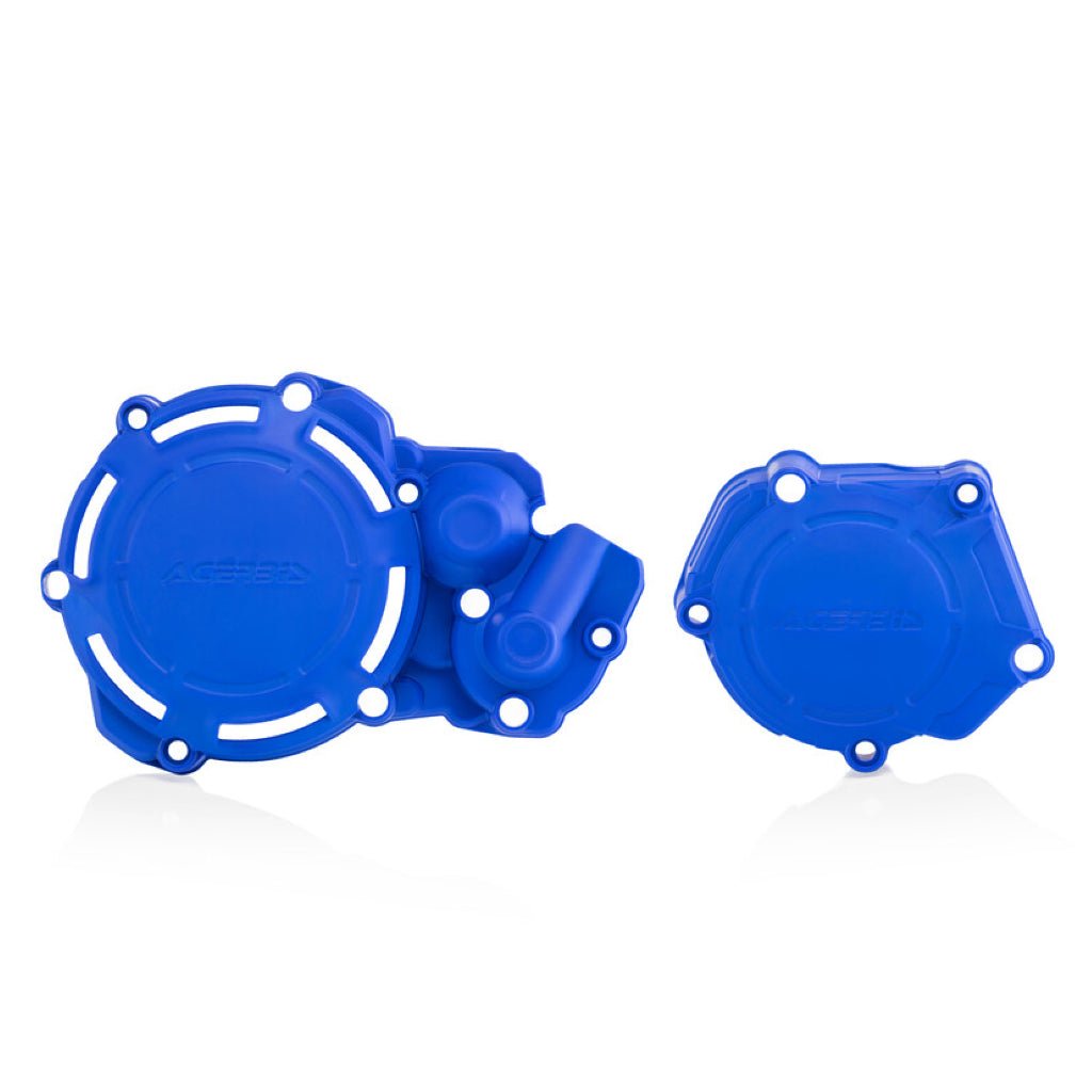 Acerbis X - Power Case Saver Kit Yamaha YZ250 ('05 - UP) | 278069 - MojoMotoSport.com