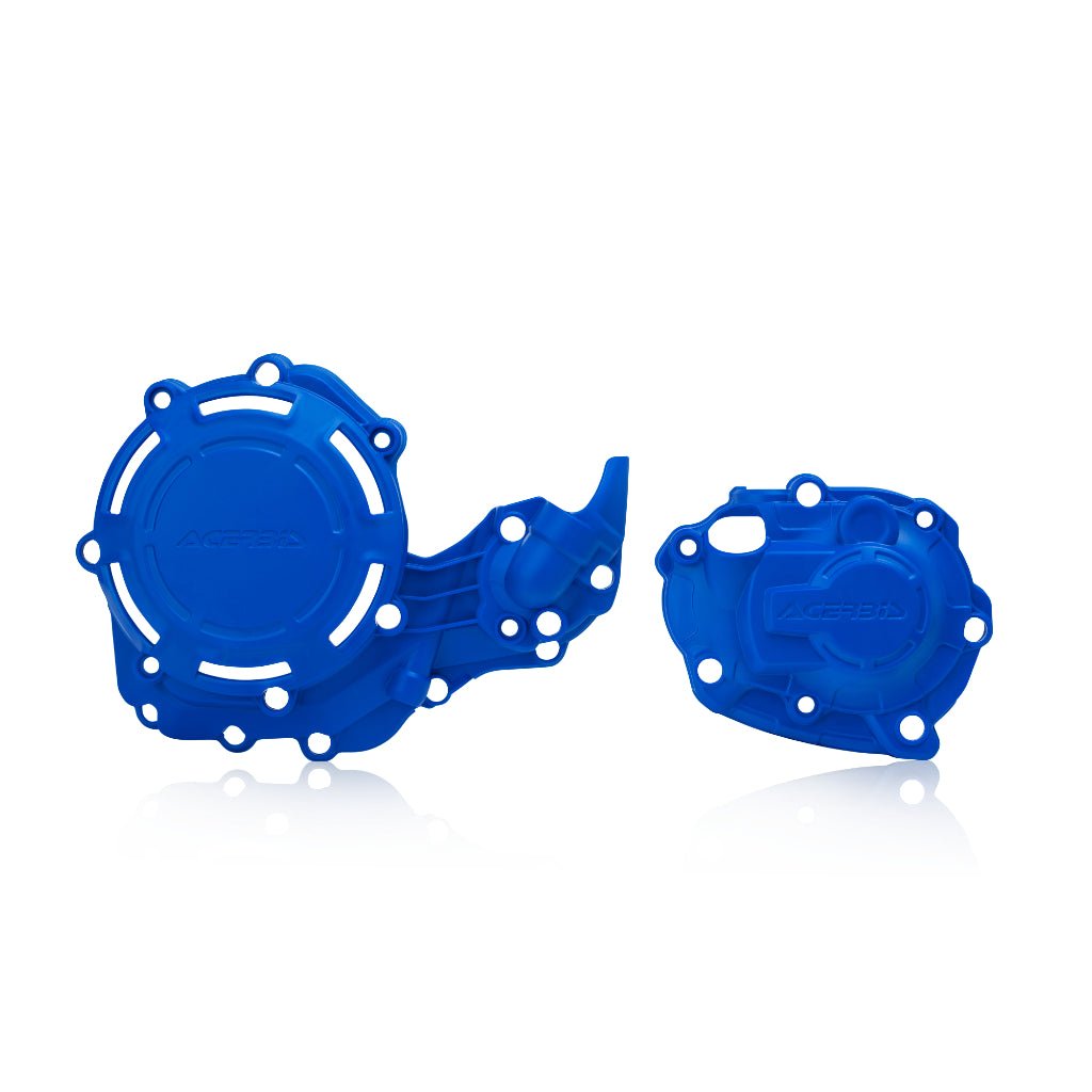 Acerbis X - Power Case Saver Kit Yamaha YZ450F/X ('18 - UP) | 279169 - MojoMotoSport.com