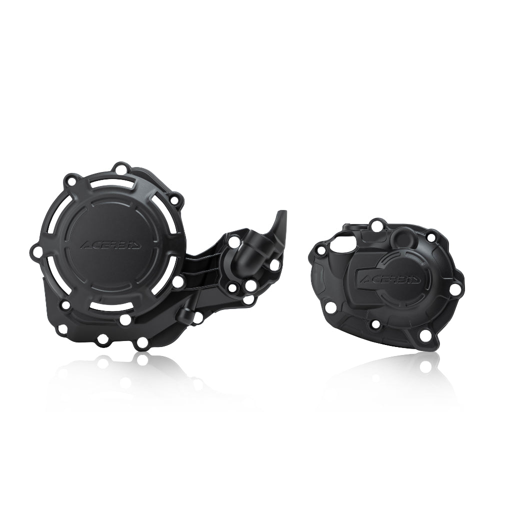 Acerbis X - Power Case Saver Kit Yamaha YZ450F/X ('18 - UP) | 279169 - MojoMotoSport.com
