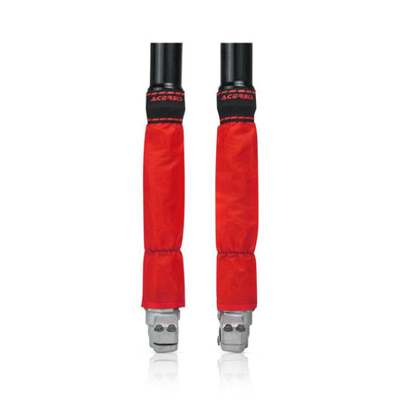 Acerbis Z - Mud Fork Guards | 287269 - MojoMotoSport.com