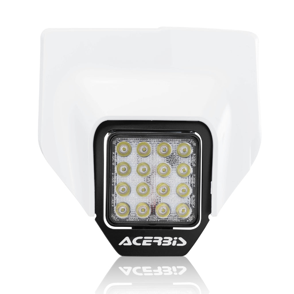 مصباح أمامي Acerbis VSL LED لـ Husqvarna 2020-22