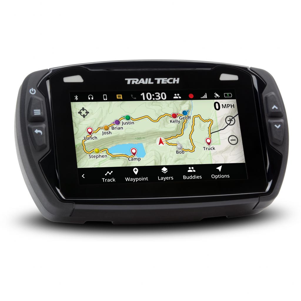 Trail Tech Voyager Pro GPS System (Fits Thermostats) | 922-132