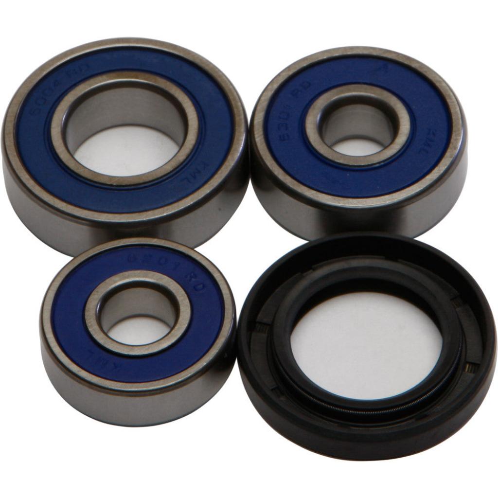 All Balls Rear Wheel Bearing & Seal Kit '02 - 22 KLX110(L) & '03 - 06 DRZ110 | 25 - 1400 - MojoMotoSport.com