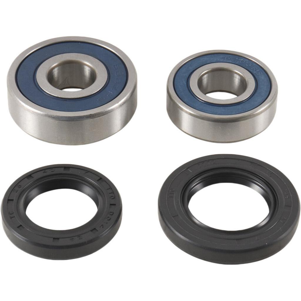 All Balls Rear Wheel Bearing & Seal Kit '19 - 22 Honda CRF250F | 25 - 1791 - MojoMotoSport.com