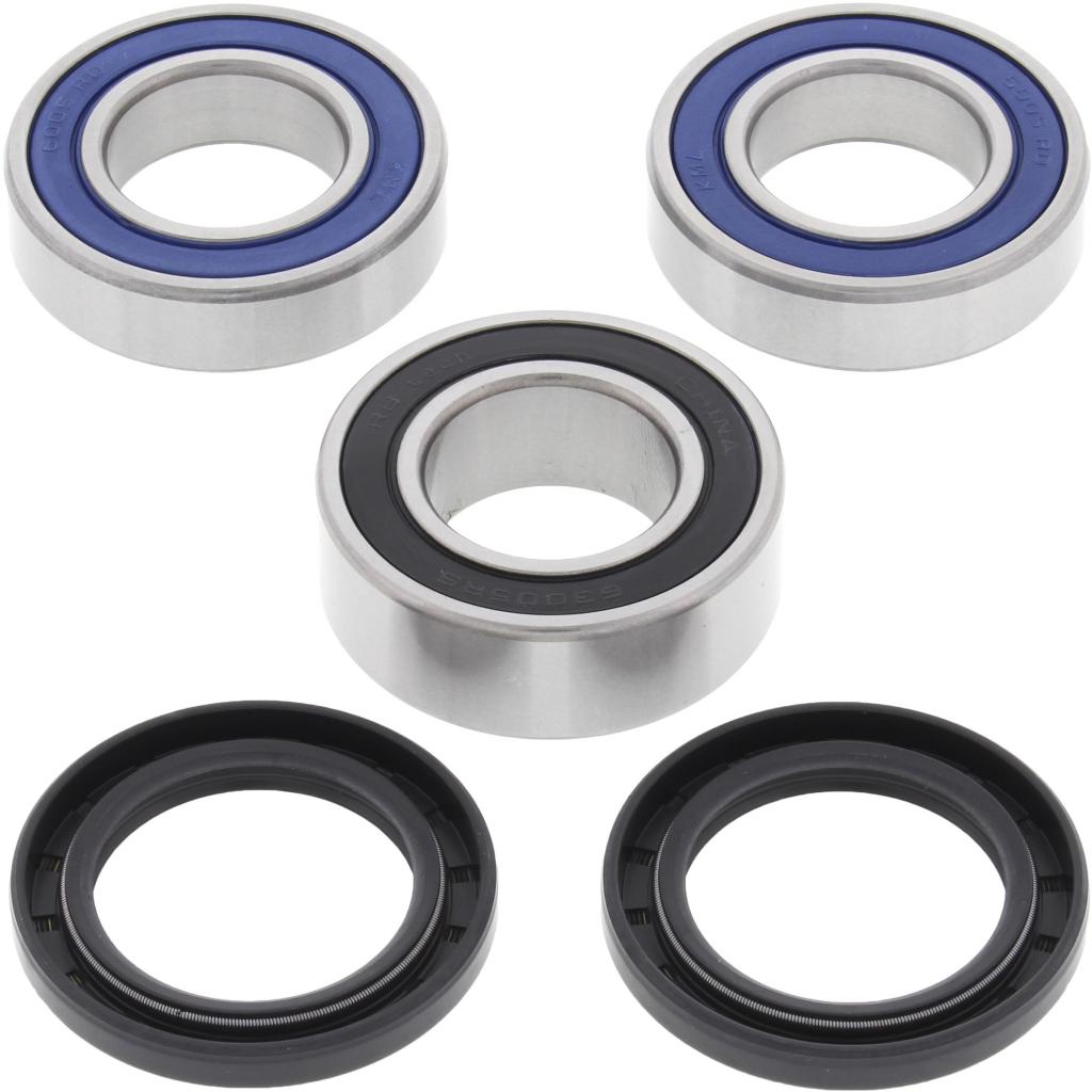 All Balls Sherco Rear Wheel Bearing & Seal Kit | 25 - 1556 - MojoMotoSport.com