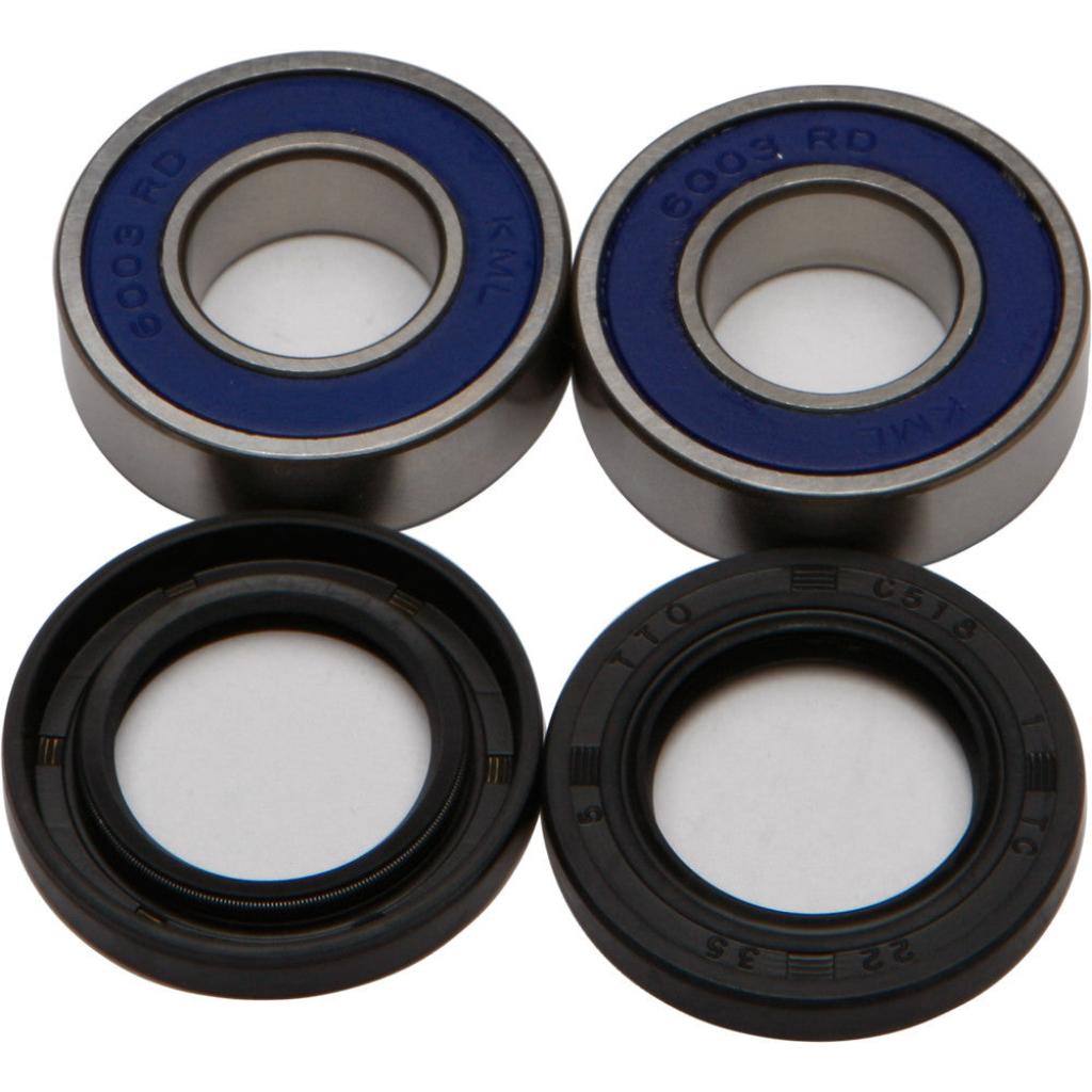 All Balls Wheel Bearing & Seal Kit | 25 - 1054 - MojoMotoSport.com