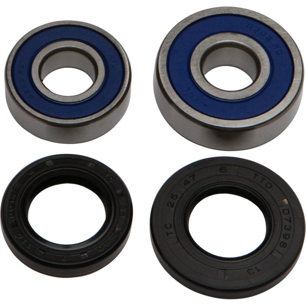 All Balls Wheel Bearing & Seal Kit | 25 - 1206 - MojoMotoSport.com