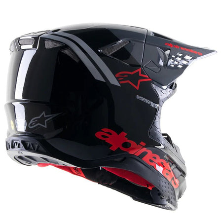 Alpinestars 2023 Supertech M8 Radium 2 Helmet - MojoMotoSport.com