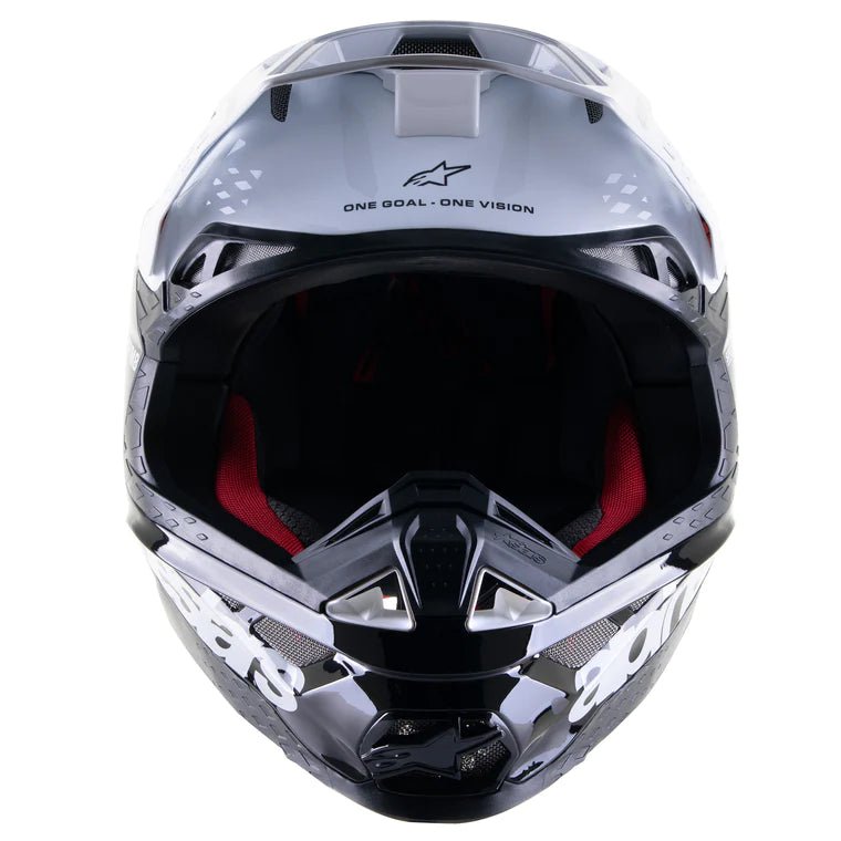 Alpinestars 2023 Supertech M8 Radium 2 Helmet - MojoMotoSport.com