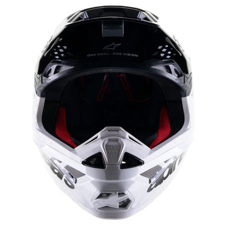 Alpinestars 2023 Supertech M8 Radium 2 Helmet - MojoMotoSport.com