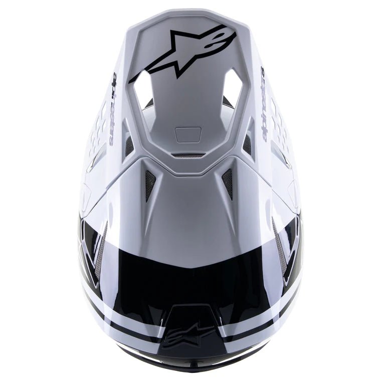 Alpinestars 2023 Supertech M8 Radium 2 Helmet - MojoMotoSport.com