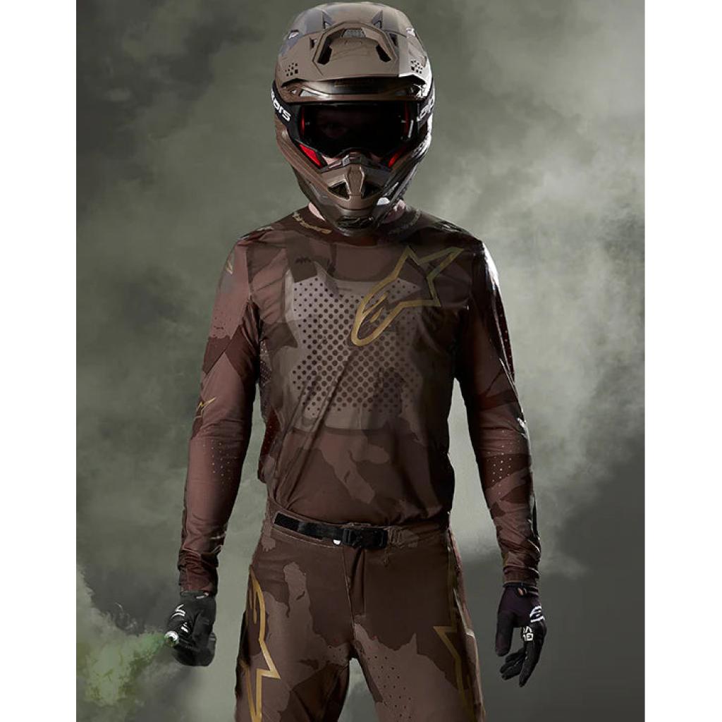 Alpinestars 2023 Supertech SQUAD L.E. Jersey/Pant Kit - MojoMotoSport.com