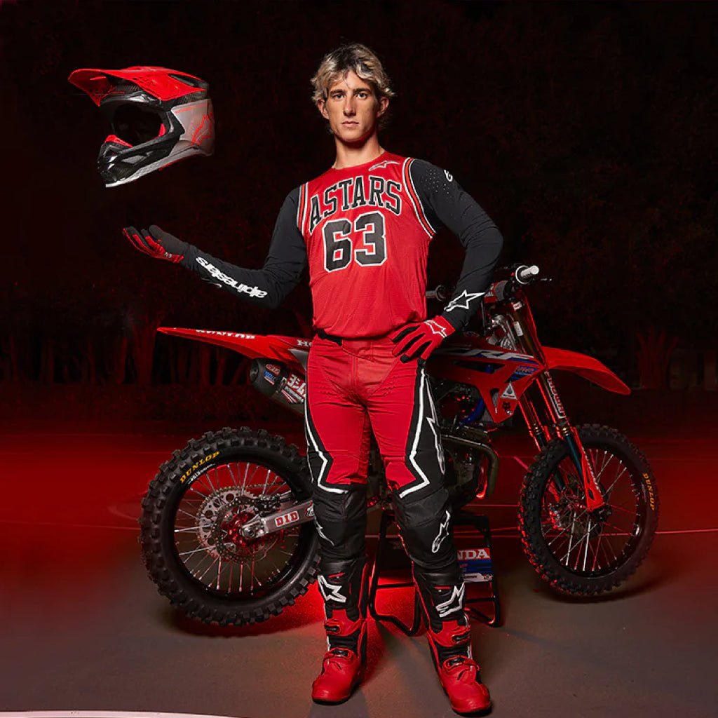 Alpinestars 2023 Techstar Acumen L.E. Jersey/Pant Kit - MojoMotoSport.com