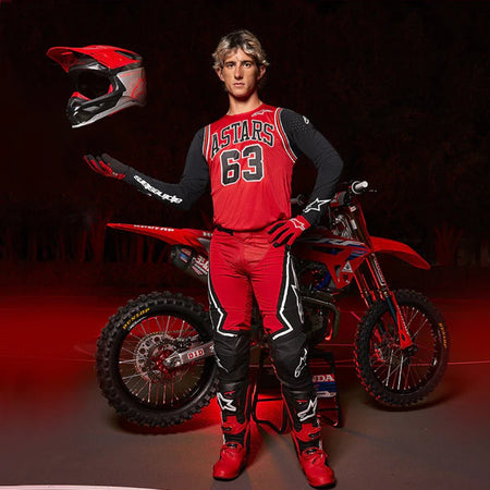 Alpinestars 2023 Techstar Acumen L.E. Jersey/Pant Kit - MojoMotoSport.com