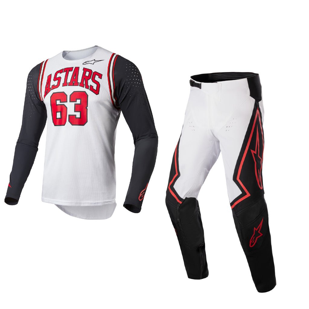 Alpinestars Techstar Acumen L.E. Jersey/Pant Kit | MojoMotoSport.com