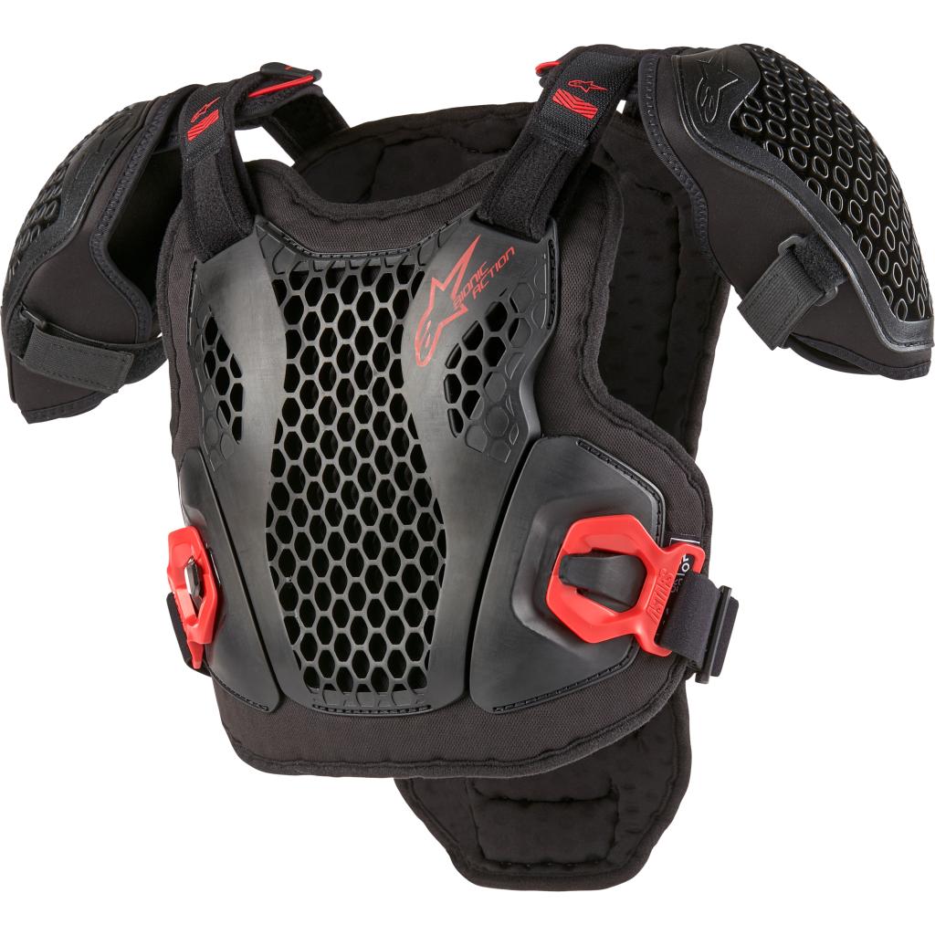 Alpinestars 2024 Bionic Action Youth Chest Protector - MojoMotoSport.com