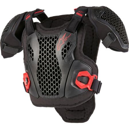 Alpinestars 2024 Bionic Action Youth Chest Protector - MojoMotoSport.com