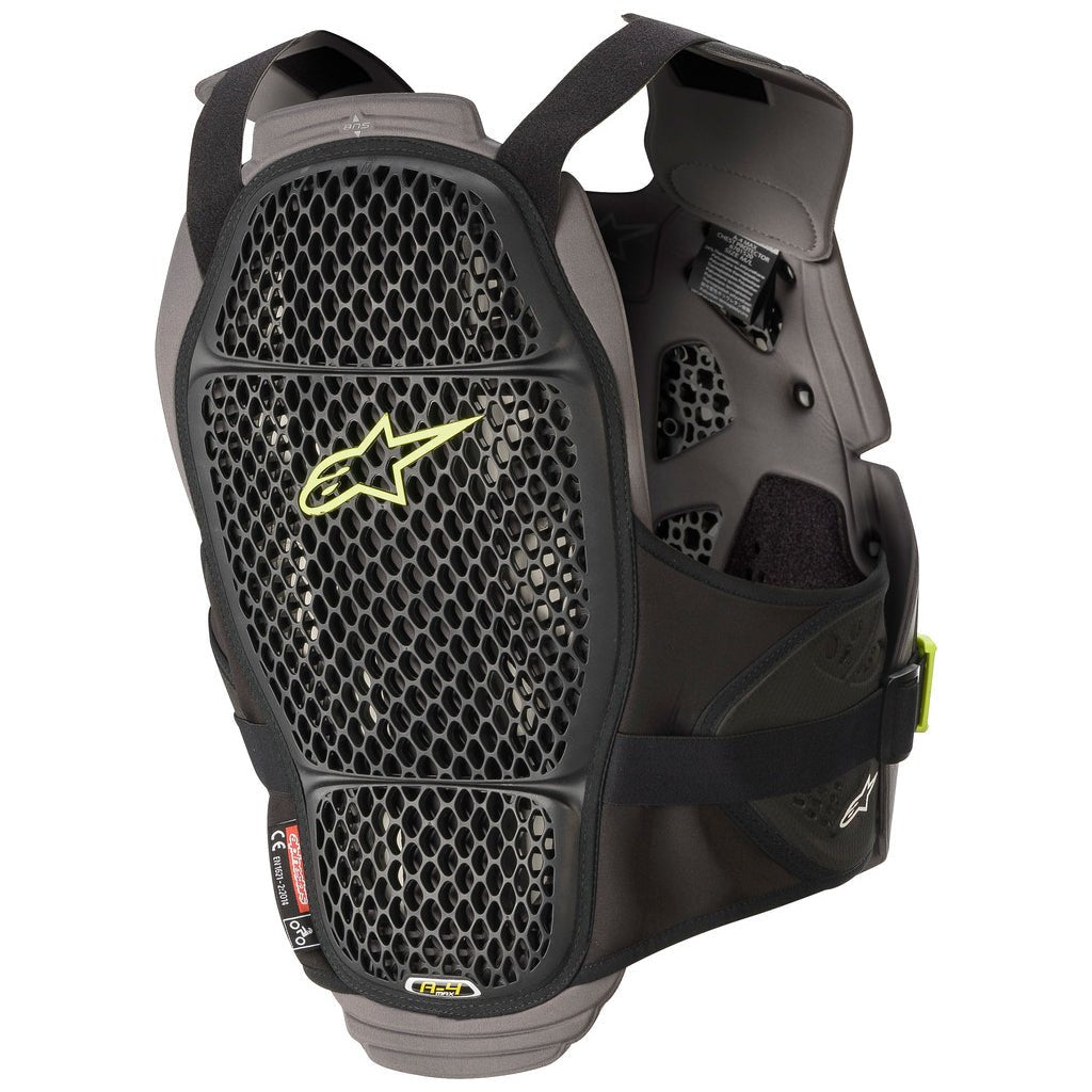Alpinestars A - 4 Max Chest Protector - MojoMotoSport.com