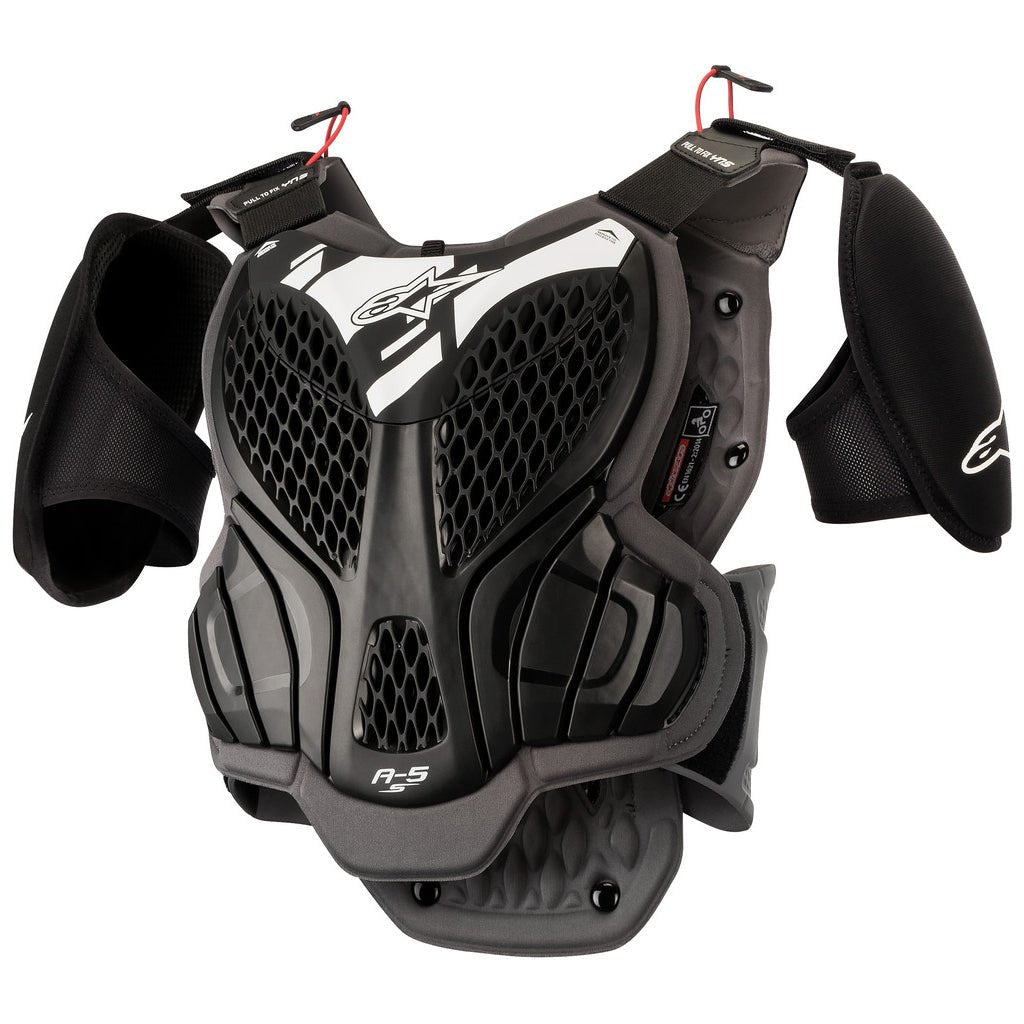 Alpinestars A - 5 Youth Body Armor - MojoMotoSport.com