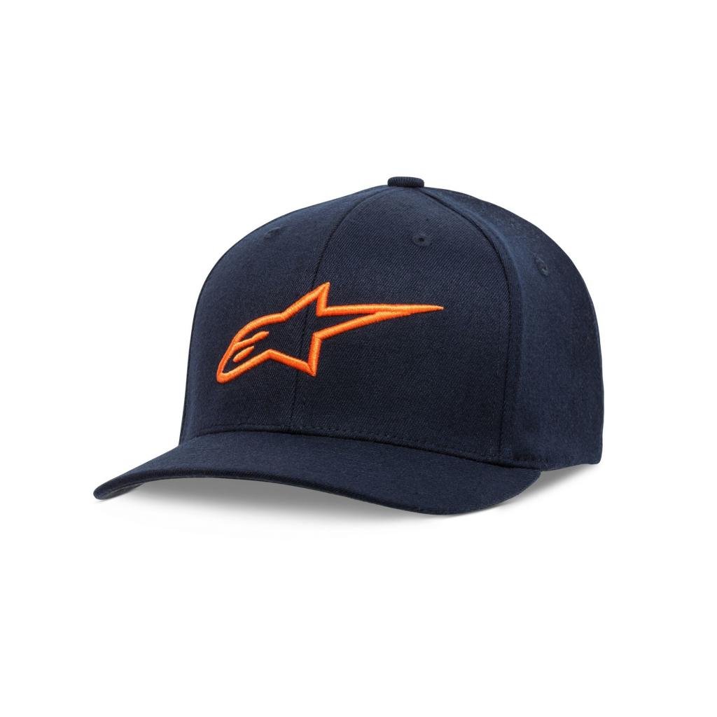 Alpinestars Ageless Curve Hat - MojoMotoSport.com