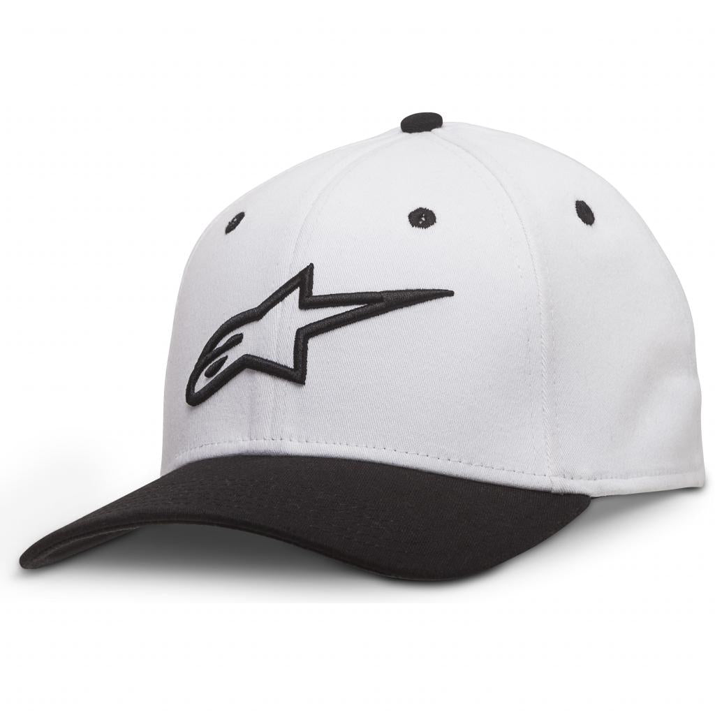 Alpinestars Ageless Curve Hat - MojoMotoSport.com