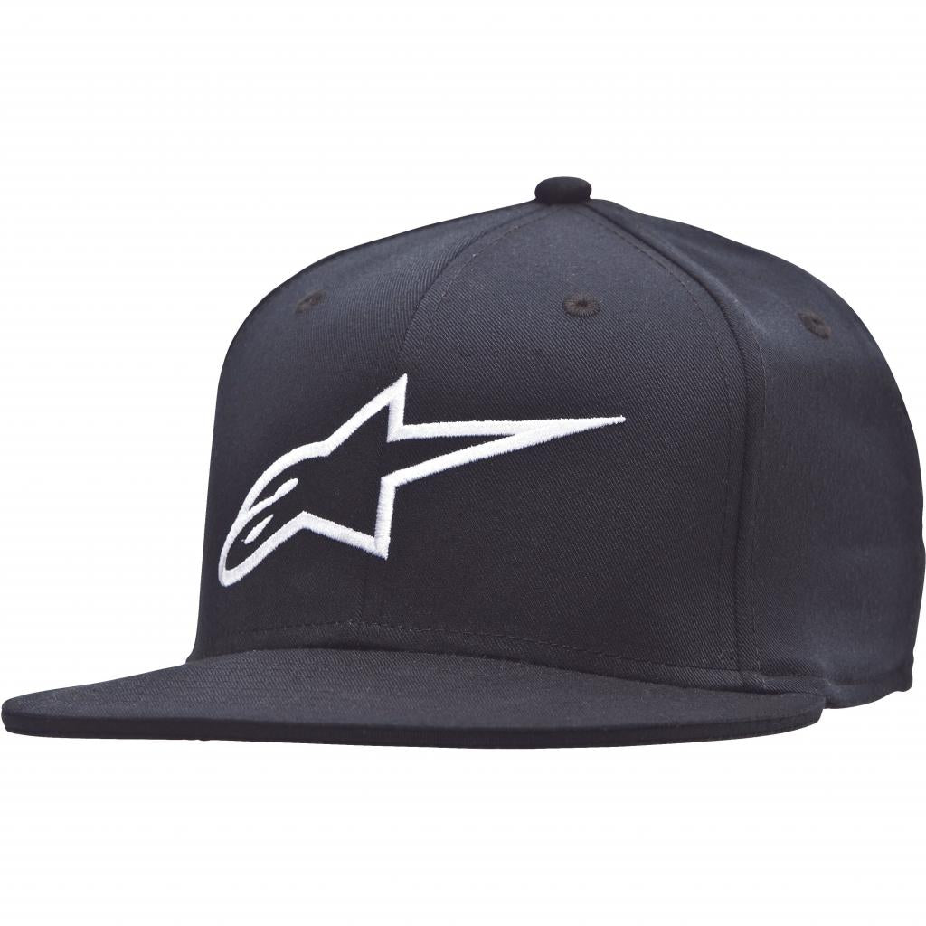Alpinestars Ageless Flat Bill Hat - MojoMotoSport.com