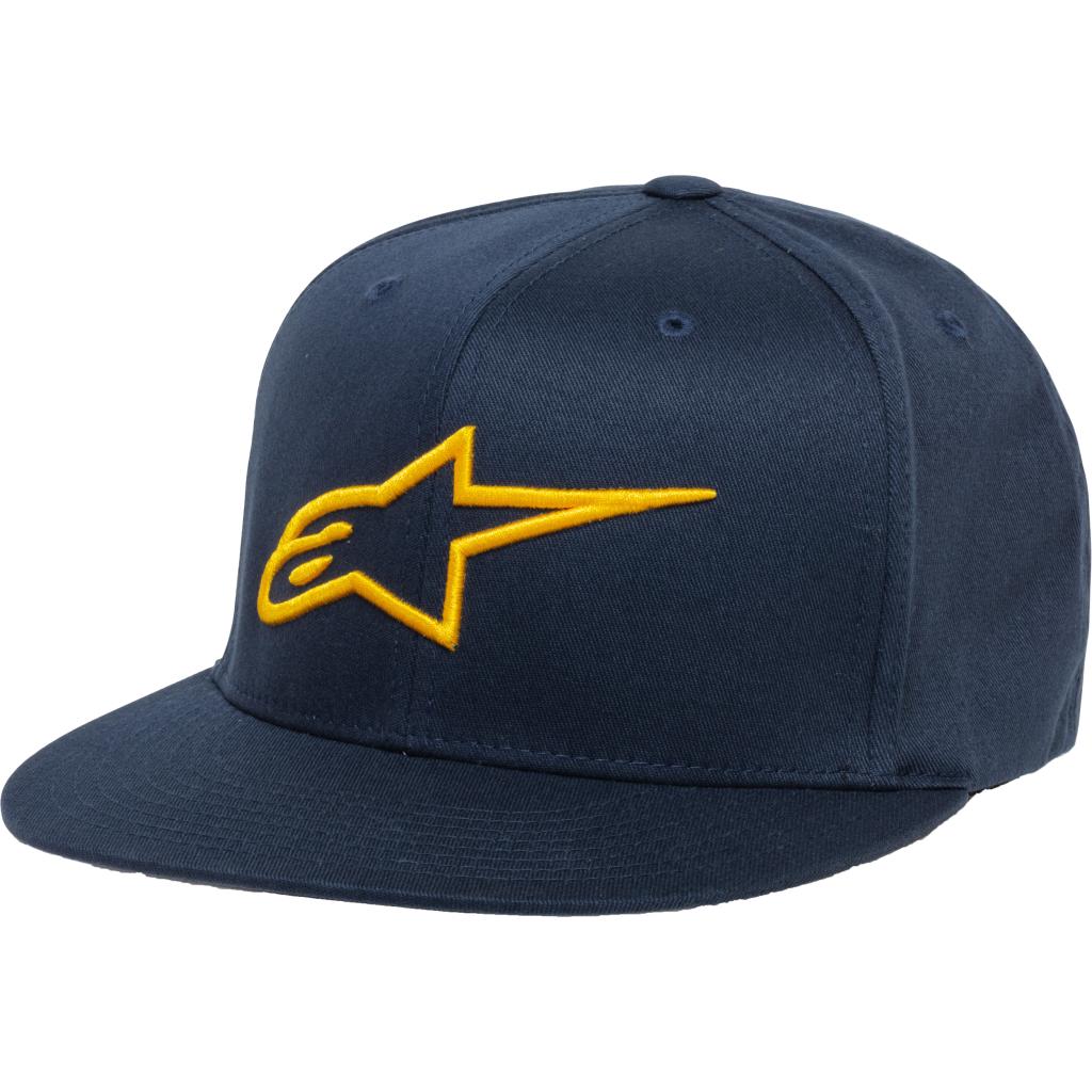 Alpinestars Ageless Flatbill Hat - MojoMotoSport.com