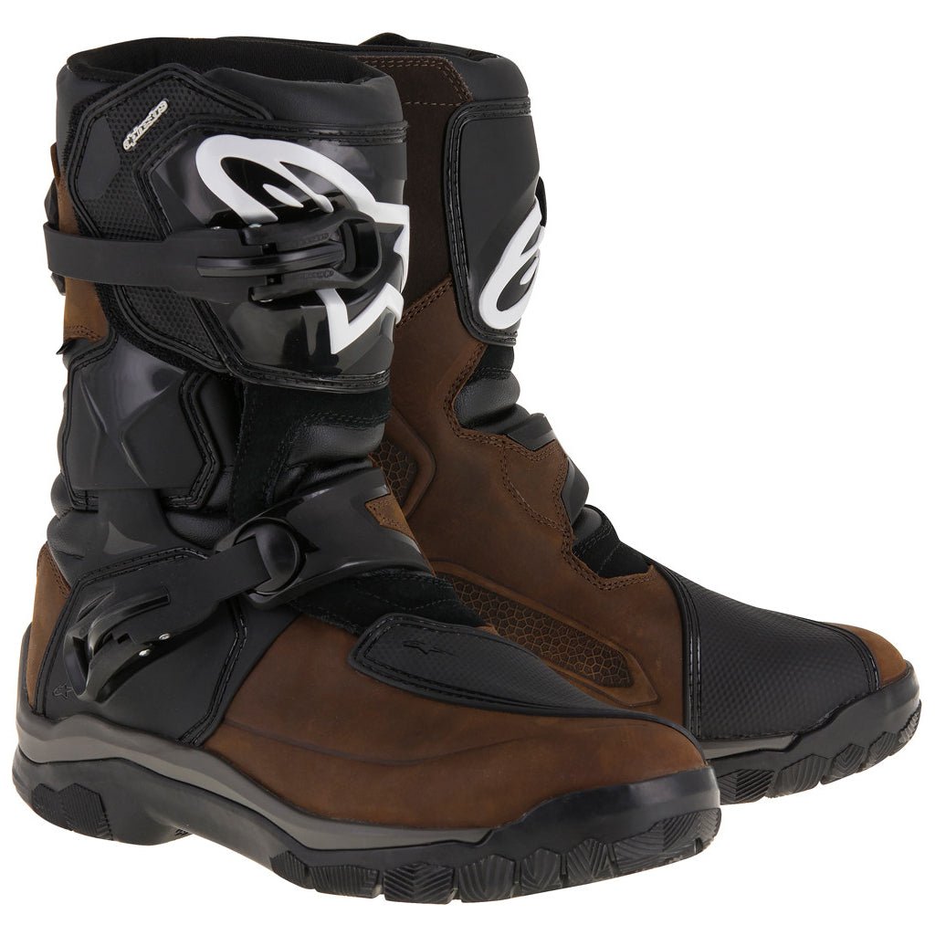 Alpinestars Belize Adventure Boots - MojoMotoSport.com