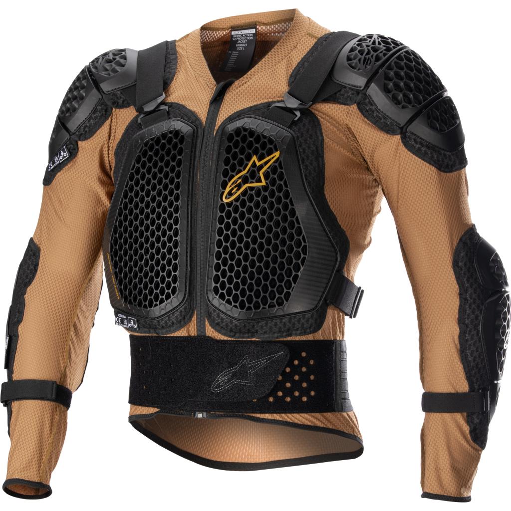 Alpinestars Bionic Action V2 Protection Jacket - MojoMotoSport.com