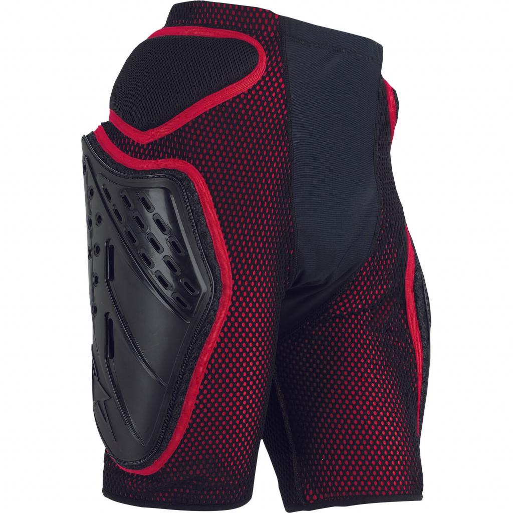 Alpinestars Bionic Freeride Shorts - MojoMotoSport.com