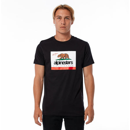 Alpinestars Cali 2.0 Tee - MojoMotoSport.com