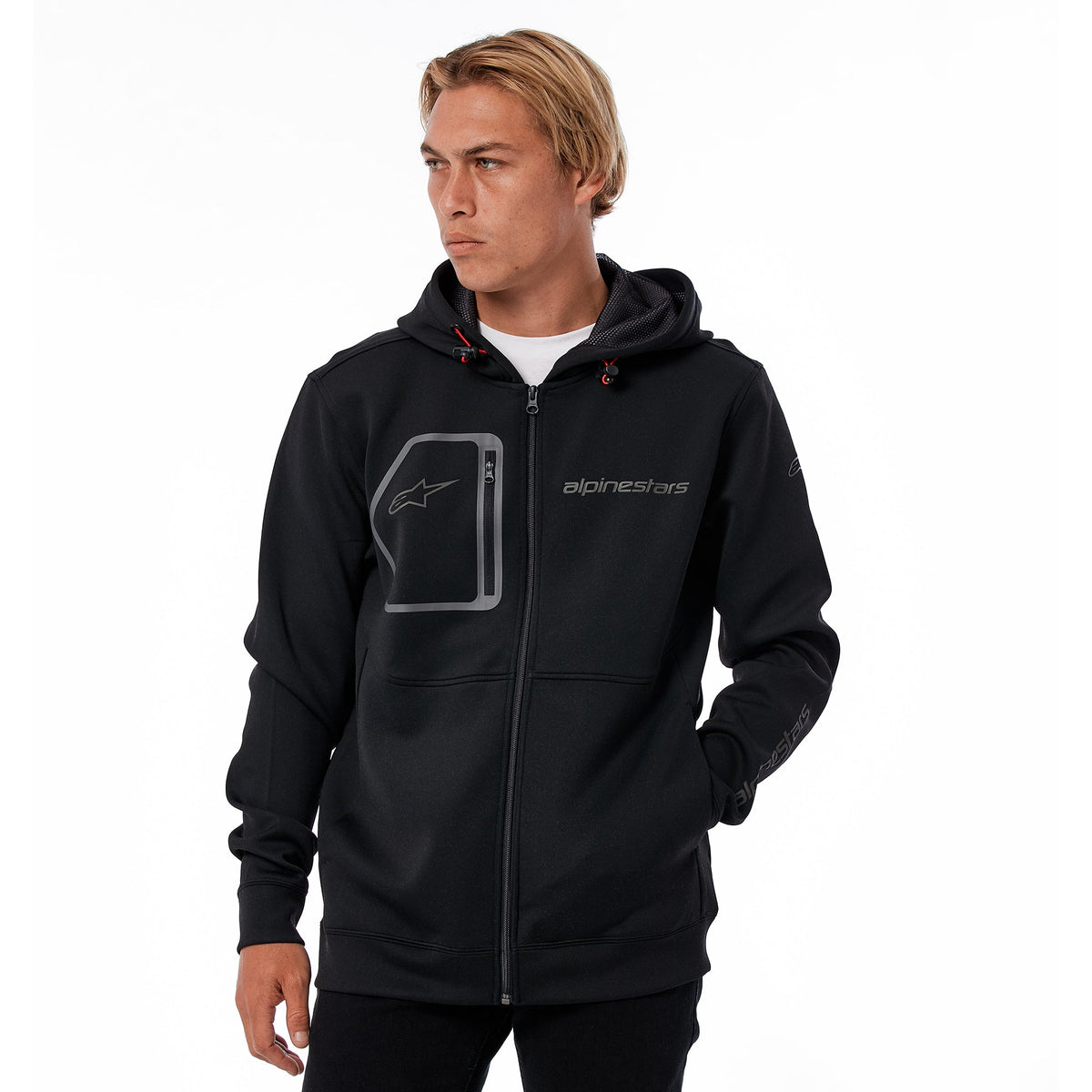 Alpinestars Convex Tech Fleece - MojoMotoSport.com