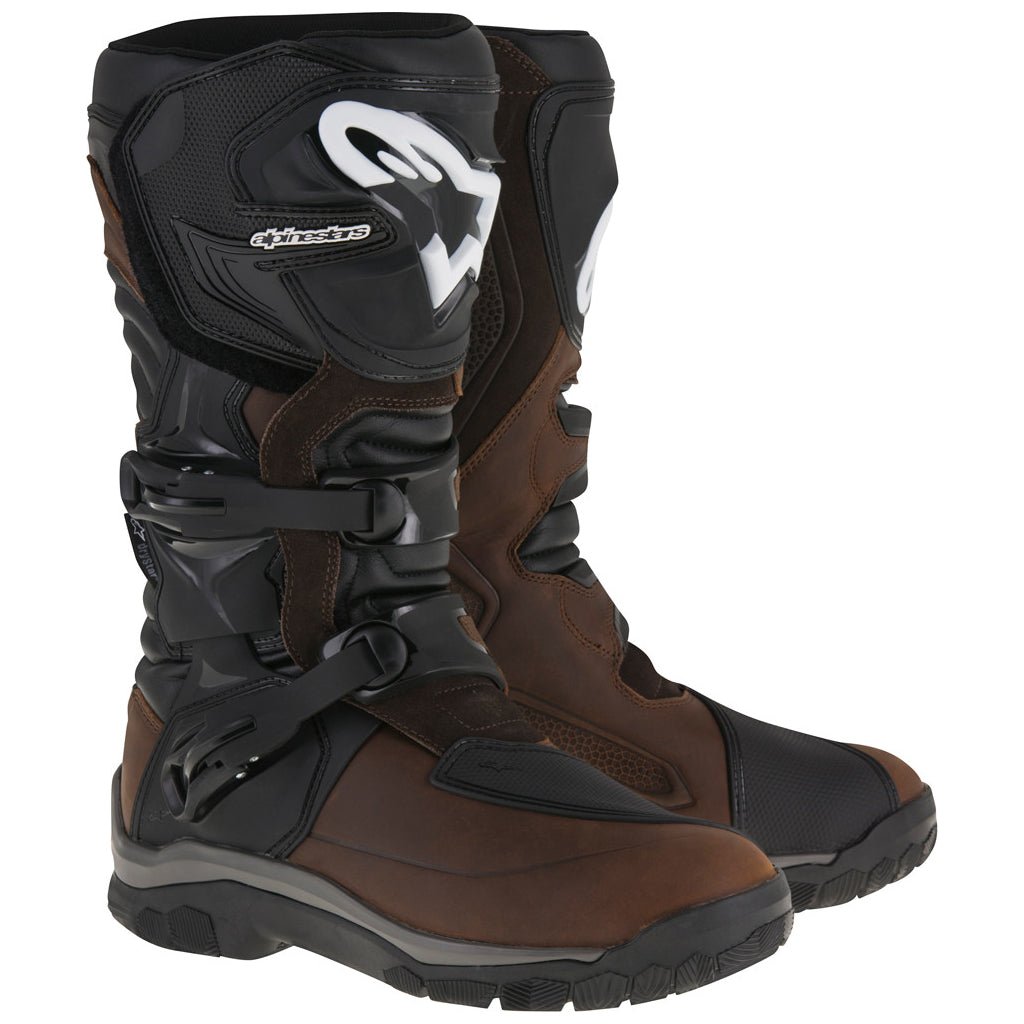 Alpinestars Corozal Adventure Boots - MojoMotoSport.com