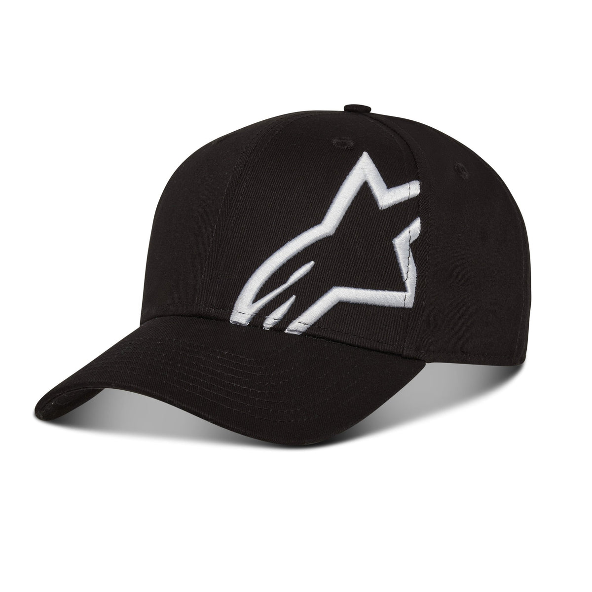 Alpinestars Corp Snap 2 Hat - MojoMotoSport.com