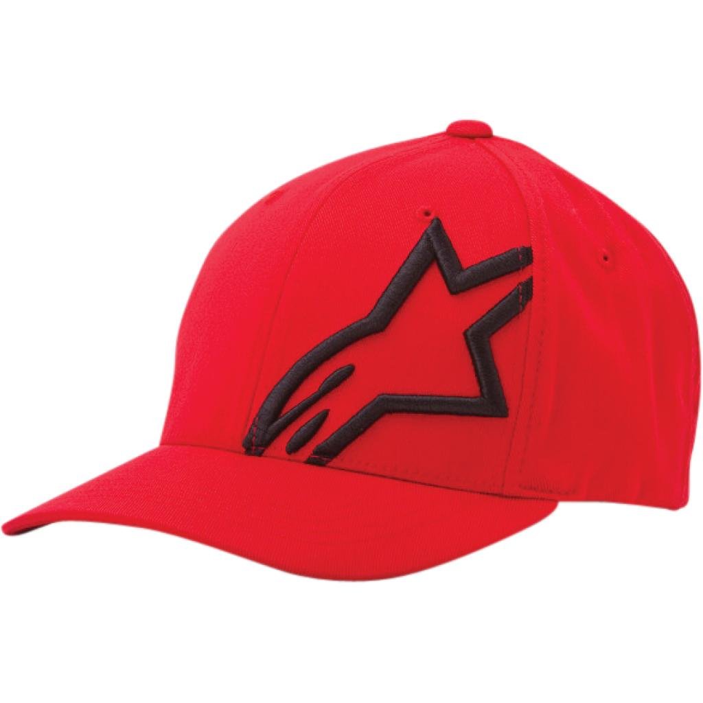 Alpinestars Corporate Shift 2 Curved Brim Hat - MojoMotoSport.com
