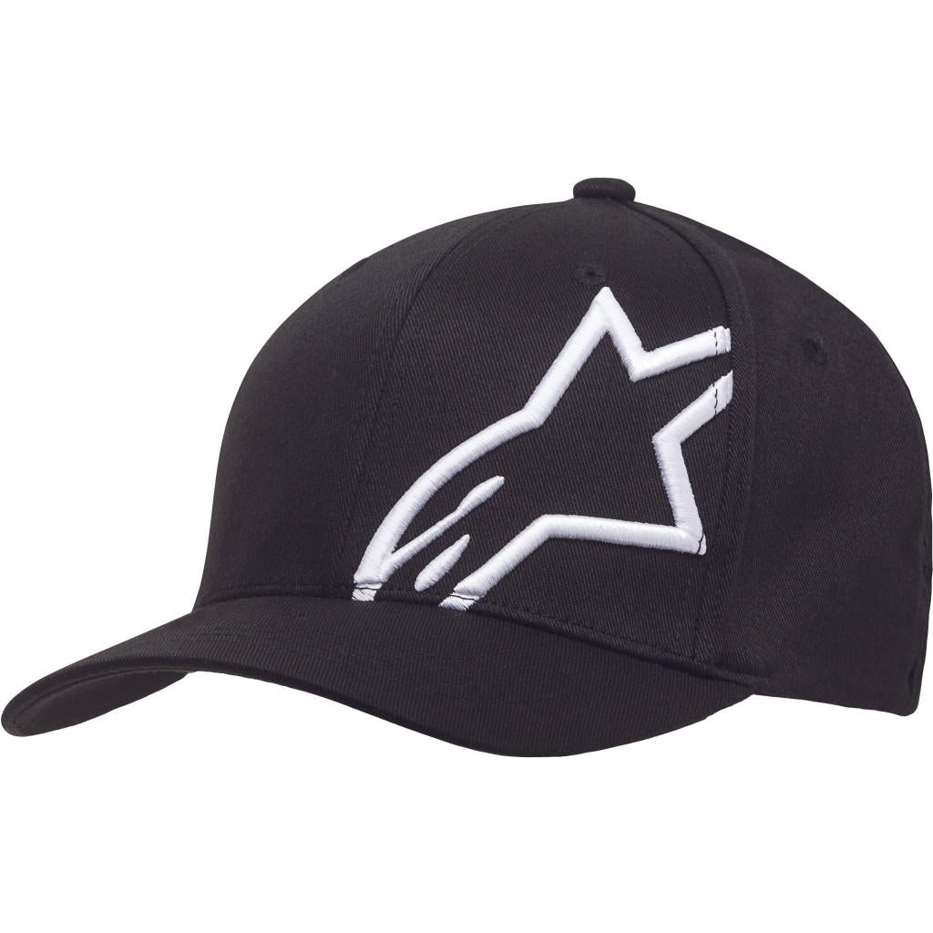 Alpinestars Corporate Shift 2 Curved Brim Hat - MojoMotoSport.com