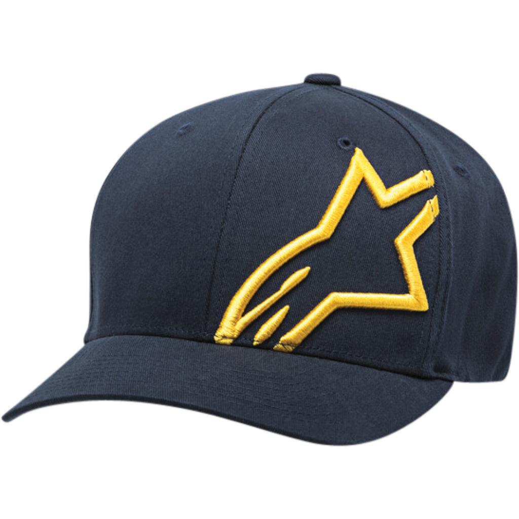Alpinestars Corporate Shift 2 Curved Brim Hat - MojoMotoSport.com