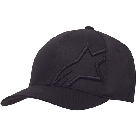 Alpinestars Corporate Shift 2 Curved Brim Hat - MojoMotoSport.com