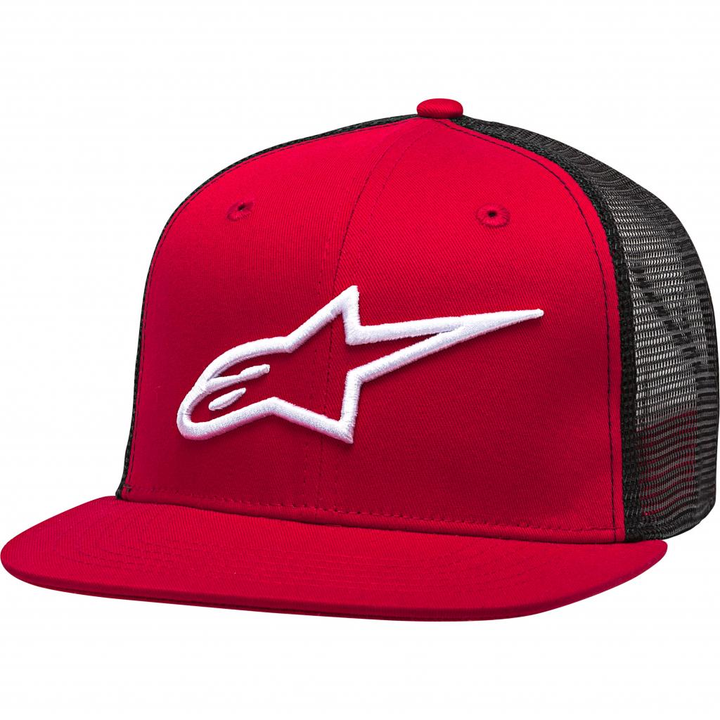 Alpinestars Corporate Trucker Hat - MojoMotoSport.com