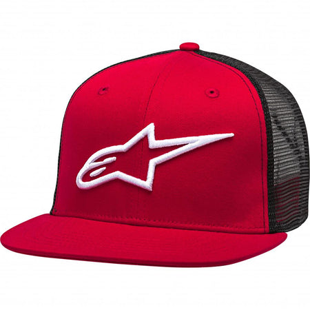 Alpinestars Corporate Trucker Hat - MojoMotoSport.com