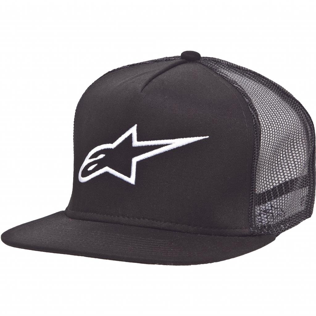 Alpinestars Corporate Trucker Hat - MojoMotoSport.com