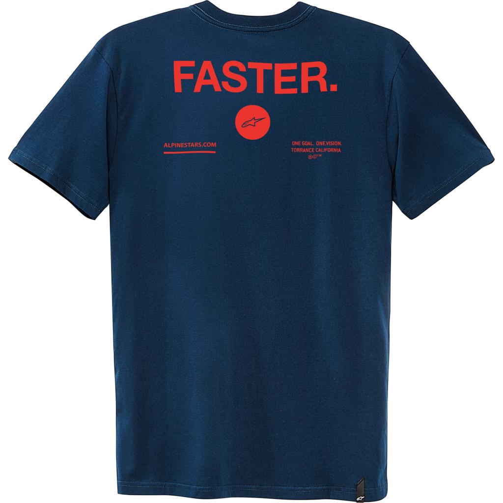 Alpinestars Faster Tee - MojoMotoSport.com