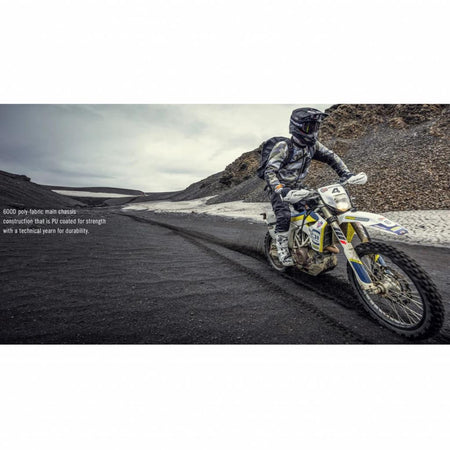 Alpinestars Fluid Graphite Pants - MojoMotoSport.com