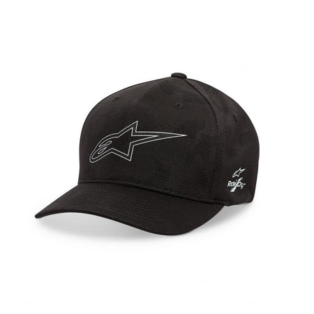 Alpinestars Jack Tech C/B Hat - MojoMotoSport.com