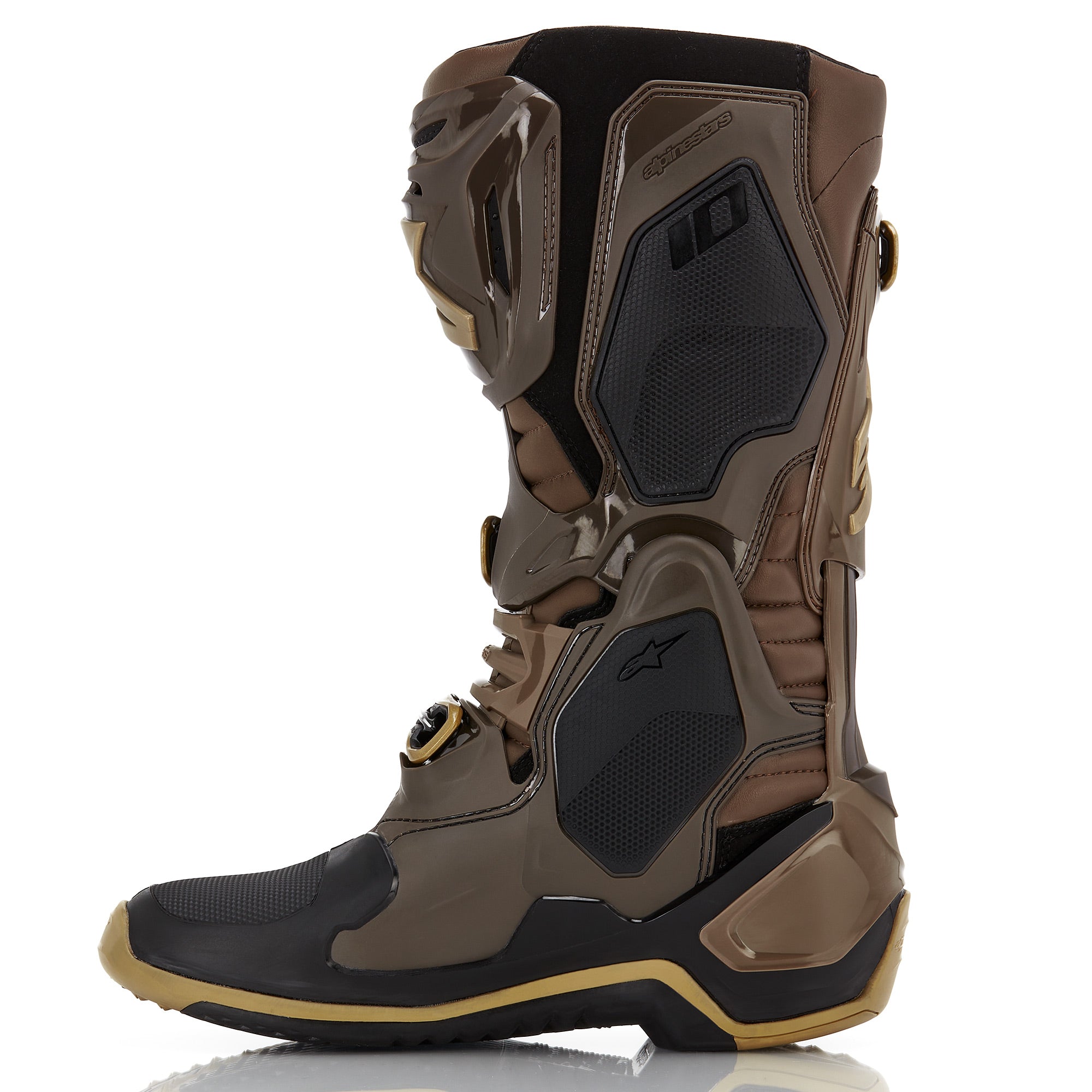 Alpinestars Limited Edition SQUAD Tech 10 Boots - MojoMotoSport.com
