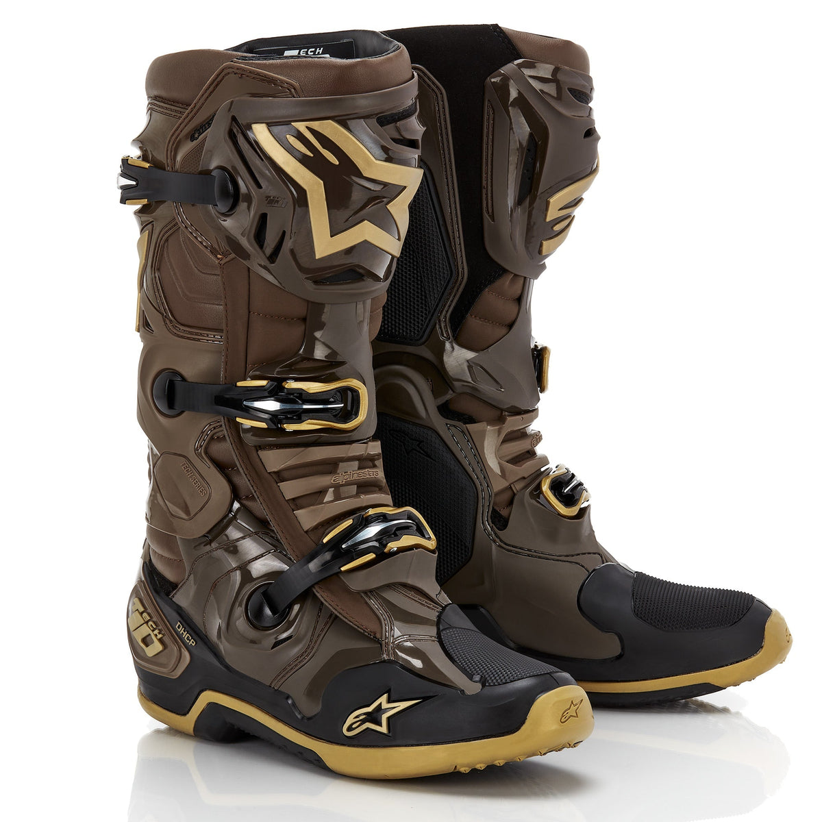 Alpinestars Limited Edition SQUAD Tech 10 Boots - MojoMotoSport.com