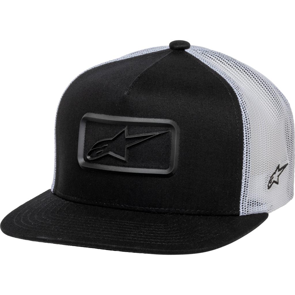 Alpinestars Racer Trucker Hat - MojoMotoSport.com