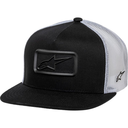Alpinestars Racer Trucker Hat - MojoMotoSport.com