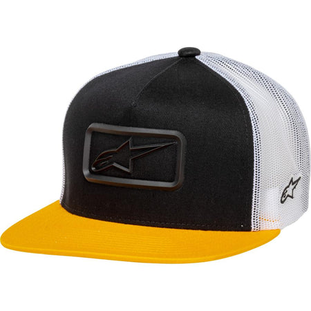 Alpinestars Racer Trucker Hat - MojoMotoSport.com